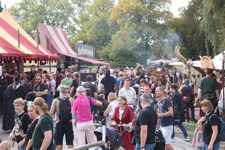 Mittelalterliches Burgfest auf Burg Stettenfels in Untergruppenbach: Die schönsten Bilder 2024 Mittelalterliches Burgfest auf Burg Stettenfels in Untergruppenbach: Die schönsten Bilder 2024