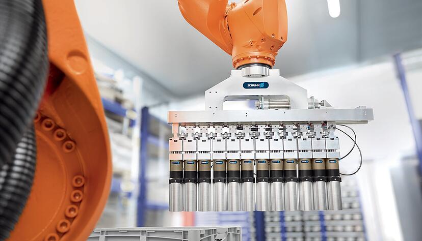 Schunk ist auch im Bereich der E-Mobilität stark engagiert. Doch die Kundennachfrage schwächelt.