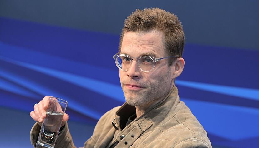 Bestsellerautor Bas Kast erl&auml;utert in einem neuen Buch: &laquo;Warum ich keinen Alkohol mehr trinke&raquo;. (Archivbild)