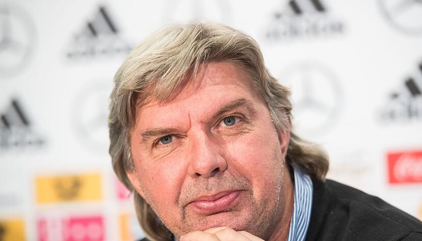 Kandidat für das DFB-Präsidentenamt: Ronny Zimmermann.