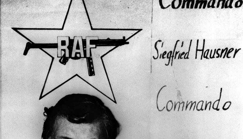 Mit der Entf&uuml;hrung von Hanns Martin Schleyer versuchte die RAF 1977 die Gefangenen von Stammheim freizupressen. (Archivbild)