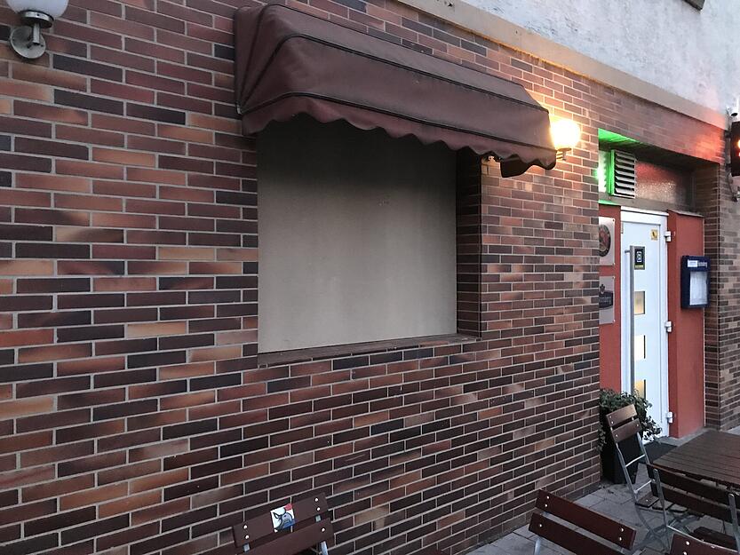 Randale vor Eishockey-Derby