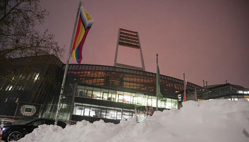 Die abgesagten Bundesliga-Spiele vom vergangenen Wochenende sind neu terminiert worden. (Archivbild)