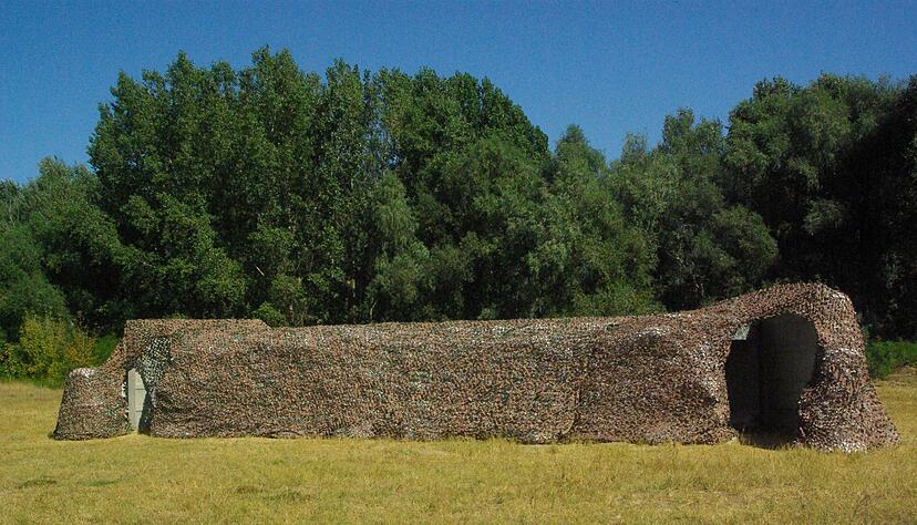 Im Donau-Delta wurde erneut eine Drohne gesichtet. Im Donau-Delta wurde erneut eine Drohne gesichtet.