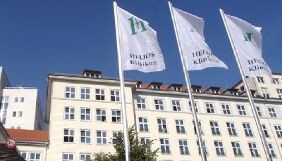 Fresenius zahlt 1,5 Milliarden Euro f&uuml;r die HELIOS Kliniken GmbH. (Bildrechte: HELIOS Kliniken)
