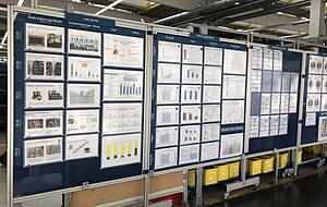 Balanced Score Cards zeigen in der Produktion mithilfe von Kennzahlen, an welchen Stellen nachjustiert werden  muss und wo es gut l&auml;uft.
