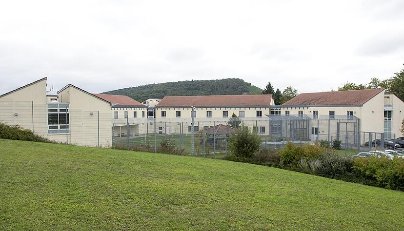 Der Maßregelvollzug in Weinsberg. Der Maßregelvollzug in Weinsberg.