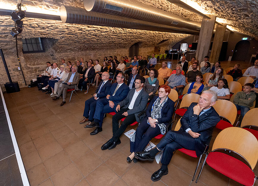 Zivilcouragepreis: Heilbronner Land ehrt Sch&uuml;ler und B&uuml;rger