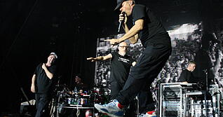 Sie sind "Long Player" im Musikbusiness: Die Fantastischen Vier - hier bei ihrem Auftritt bei "Live im Schloss" in Bad Mergentheim vergangenen Sommer - kommen n&auml;chstes Jahr nach Heilbronn.