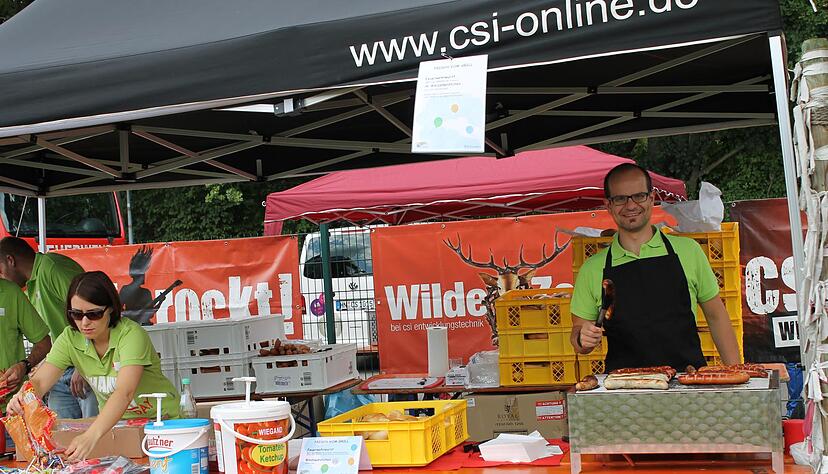 Frühchenfest im SLK-Klinikum am Gesundbrunnen Frühchenfest im SLK-Klinikum am Gesundbrunnen