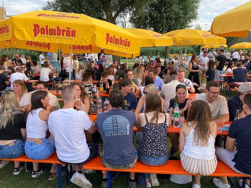 Das Jahrgangstreffen: Heimattage in Eppingen