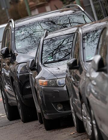 SUVs machen einen immer gr&ouml;&szlig;eren Teil der Auto-Neuzulassungen aus. (Archivbild)