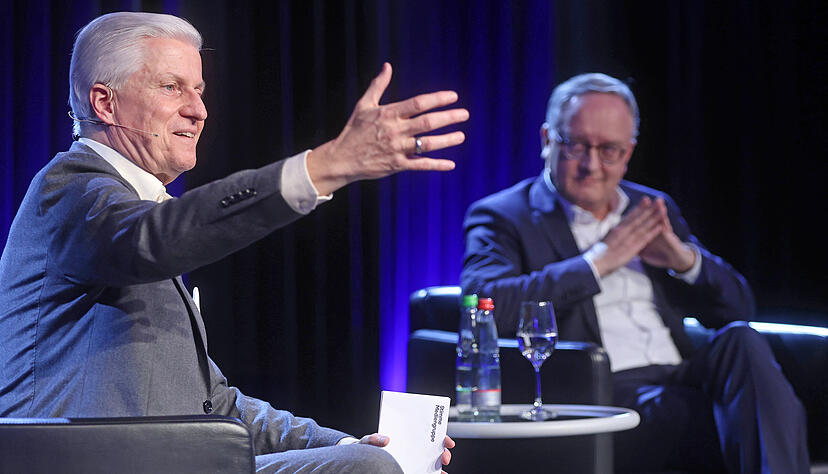 Andreas Stoch war als SPD-Spitzenkandidat bereits beim Stimme-Wahlcheck.