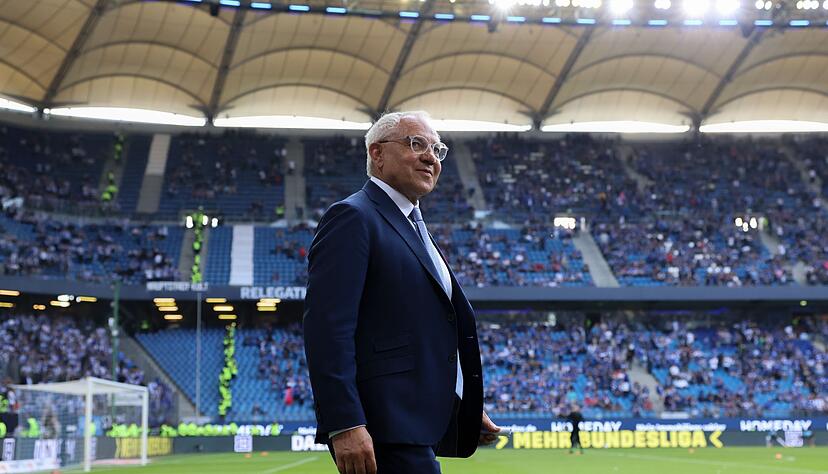 Für Trainer Felix Magath ist das Projekt Hertha BSC beendet.