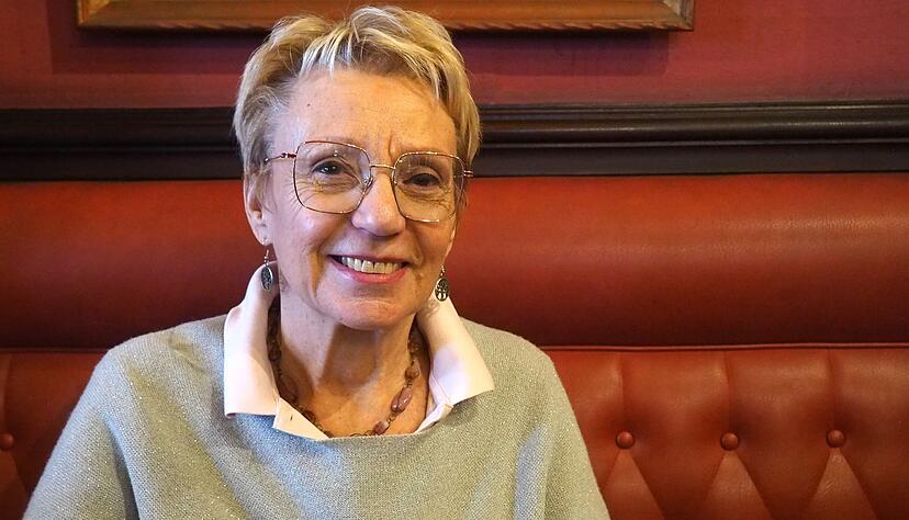 Josette Dall'Ava-Santucci macht sich auf Korsika gegen die Mafia stark.