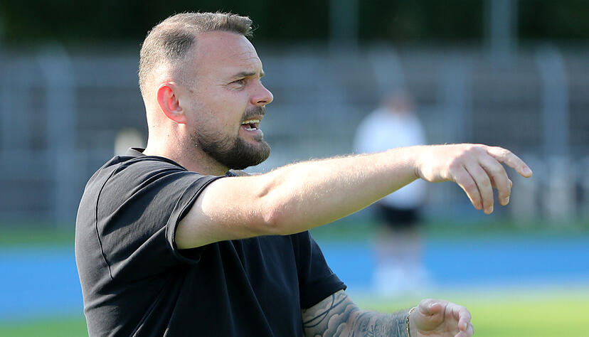 Beim SGV Freiberg stellt sich nach dem verpassten Aufstieg die Trainerfrage. Wie geht es mit Kushtrim Lushtaku weiter?