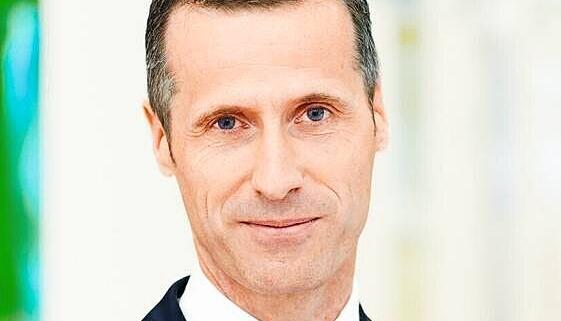 Thomas Olemotz ist seit 2007 im Vorstand von Bechtle. Ende 2026 h&ouml;rt er auf.