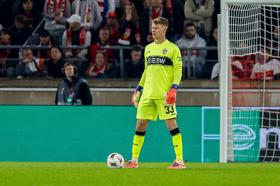 Alexander Nübel: Unsauber in der Anfangsphase – und das zog sich auch durch das Spiel. Anschließend kaum gefordert. Dafür offensiv in Erscheinung getreten und das 1:0 vorbereitet. Beim Gegentor trifft ihn keine Schuld. Note: 4