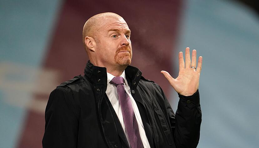 Sean Dyche ist bereits der dritte Trainer bei Nottingham Forest in dieser Saison. (Archivbild) Sean Dyche ist bereits der dritte Trainer bei Nottingham Forest in dieser Saison. (Archivbild)