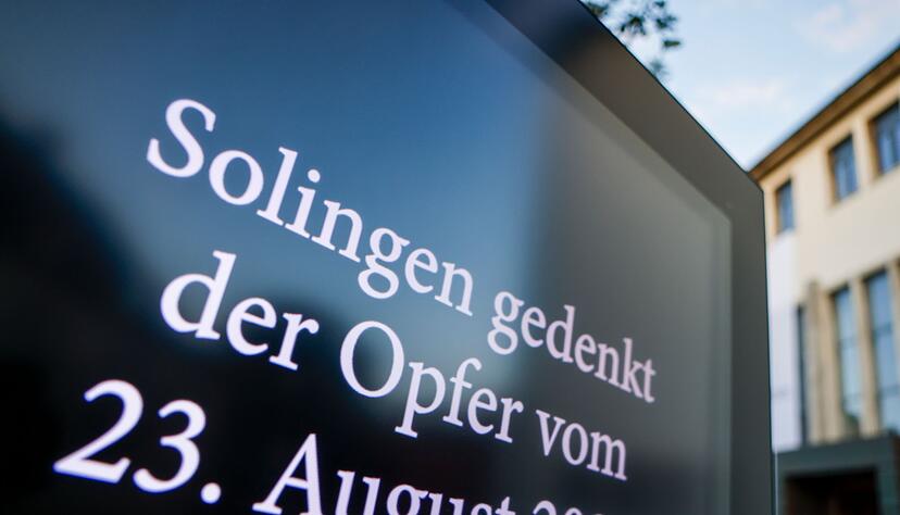 Vor mehr als einem Jahr stach der Mann auf seine Opfer ein. (Archivbild) Vor mehr als einem Jahr stach der Mann auf seine Opfer ein. (Archivbild)