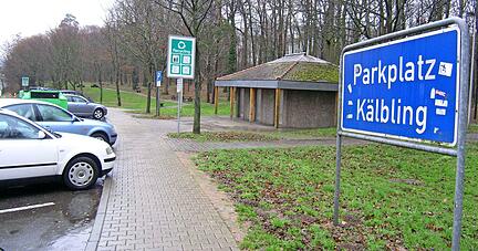 Eine Geste, ein Blickkontakt und Männer, die nach einem Sexabenteuer mit anderen Männern am Rastplatz Kälbling suchen, wissen Bescheid.
Foto: Archiv/Buchholz