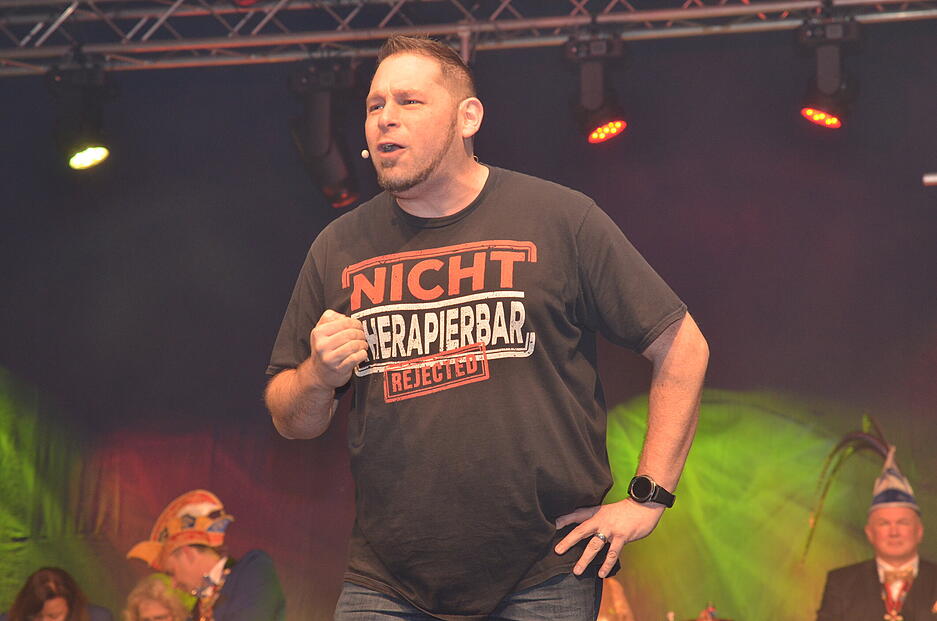 Prunksitzung des Talheimer Carnevalsvereins Prunksitzung des Talheimer Carnevalsvereins