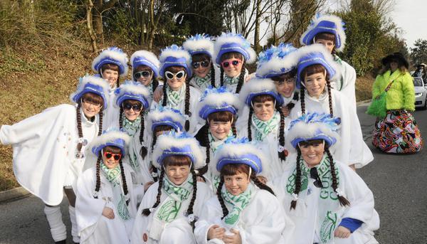 Faschingsumzug Gundelsheim II | 21.02.