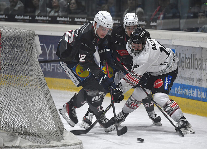 Spiel eins gegen die Füchse Duisburg ist gleich richtungsweisend. Ein guter Einstieg in die Playoffs ist nötig. Spiel eins gegen die Füchse Duisburg ist gleich richtungsweisend. Ein guter Einstieg in die Playoffs ist nötig.