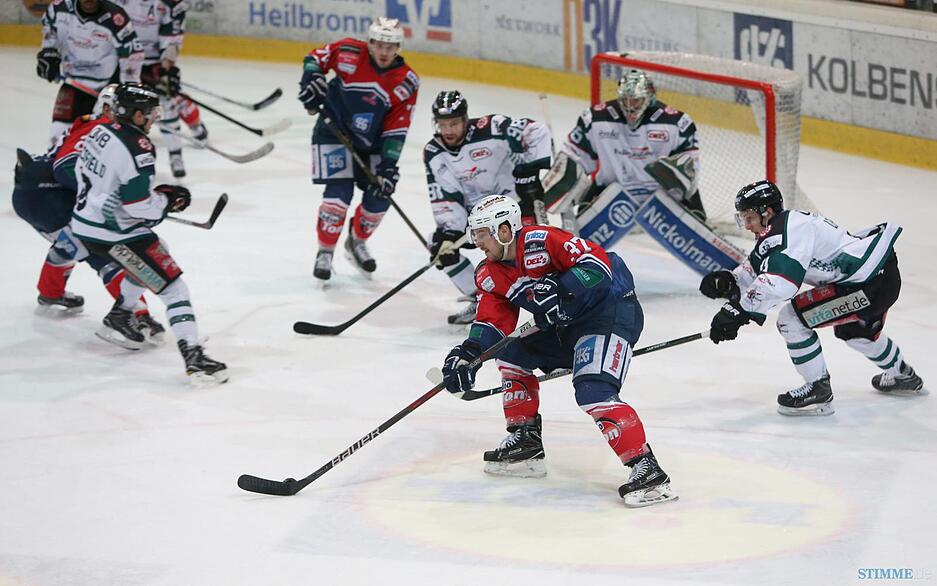 Heilbronner Falken vs. Rosenheim | 17.03.