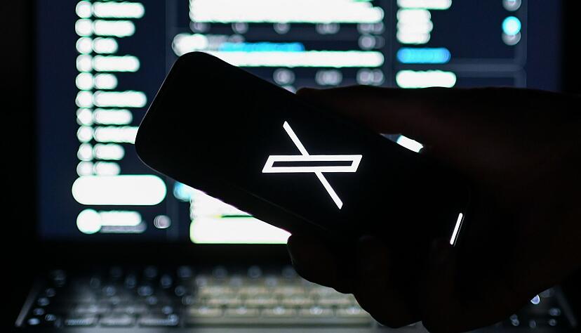 Die Internetplattform X ist gestört. (Symbolbild) Die Internetplattform X ist gestört. (Symbolbild)