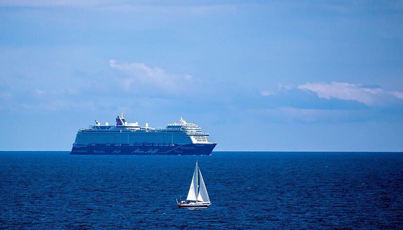 Laut Tui Cruises befanden sich an Bord des havarierten Bootes mehr als 50 Passagiere des Kreuzfahrtschiffes &laquo;Mein Schiff 1&raquo; (Symbolbild).