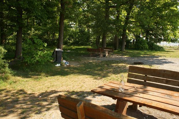 Grillstelle Haigern bei Talheim