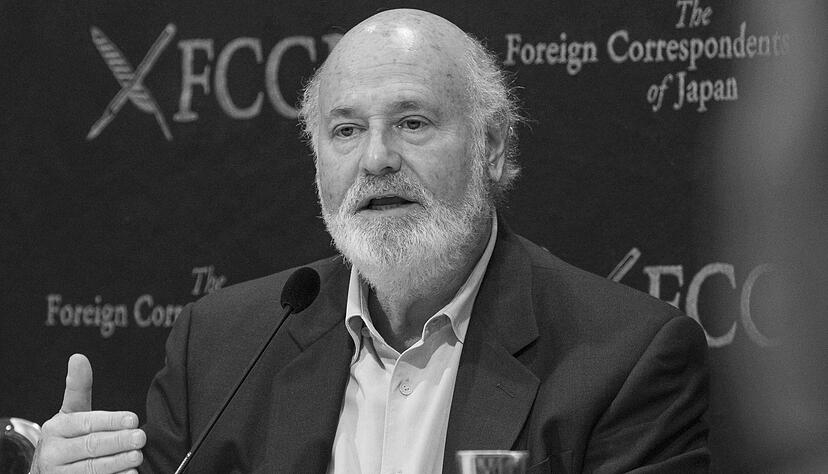 Der US-Regisseur Rob Reiner wurde tot aufgefunden.