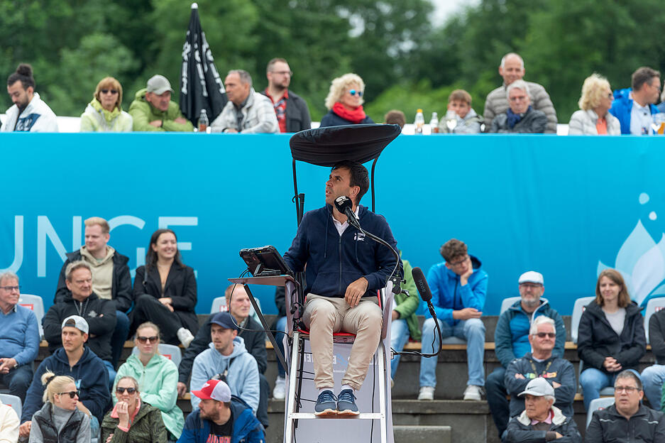 Der 11. Neckar-Cup feierte in diesem Jahr Premiere in Bad Rappenau.