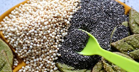 Superfood sollte vorab kritisch betrachtet werden. Es handelt sich vor allem um einen Marketing-Begriff.