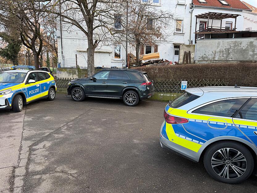 Das Fahrzeug ist offenbar als Teil der Raser- und Poser-Szene in Heilbronn aufgefallen.