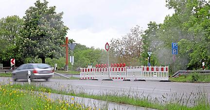 Biker müssen Geduld haben. Ihr beliebter und bei schönem Wetter stark frequentierter Treffpunkt, die Löwensteiner Platte, ist noch gesperrt.
Foto: Ralf Seidel