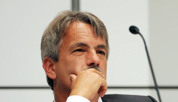 Gerd M&auml;user ist der neue Pr&auml;sident des VfB Stuttgart.