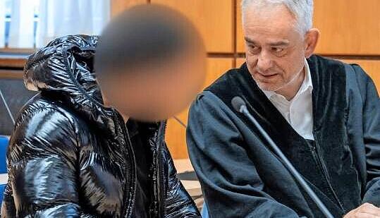 Der Angeklagte C. erhielt am Landgericht Heilbronn eine langj&auml;hrige Haftstrafe. Danach erwartet ihn die Abschiebung in sein Heimatland.