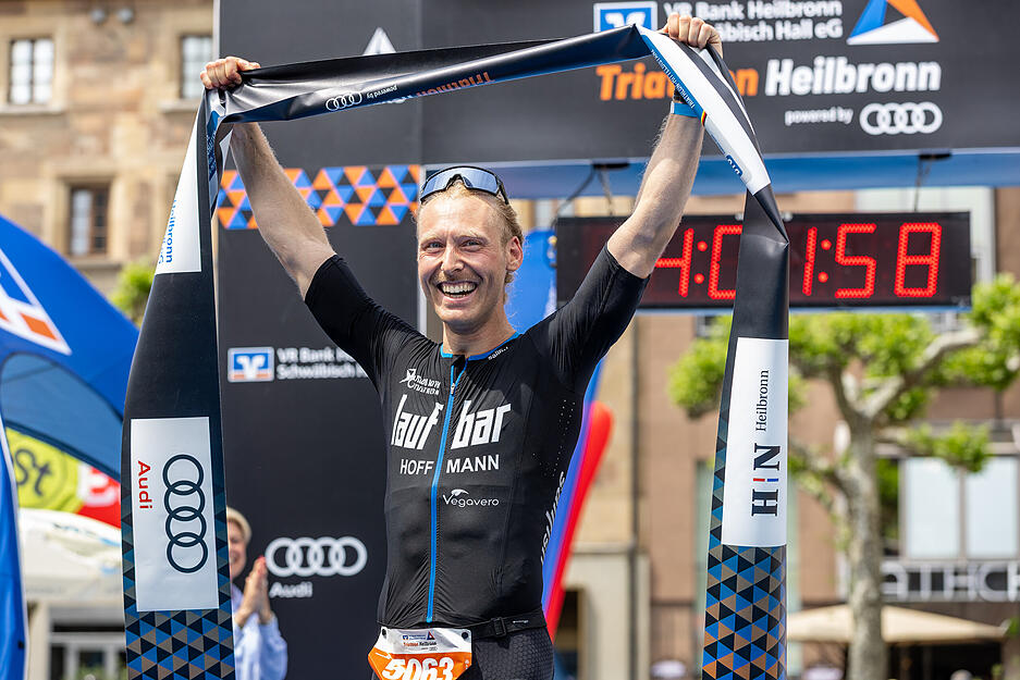 Heilbronn zeigt sich sportlich: Der Triathlon 2025 bringt Spitzenathleten, Zuschauer aus Deutschland – und sogar die Deutsche Meisterschaft zurück in die Stadt.