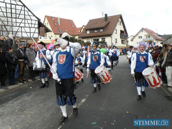 Faschingsumzug Assamstadt II | 20.02.
