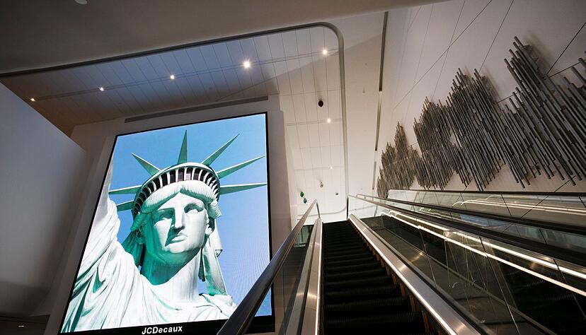 Die Bundesregierung hat die Reisehinweise zu den USA erg&auml;nzt. (Archivbild)