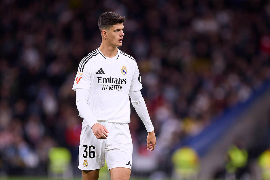 Der Mittelfeldspieler wurde in Valencia geboren und wechselte von Levante in die Jugend von Real Madrid – und nun zum VfB Stuttgart?