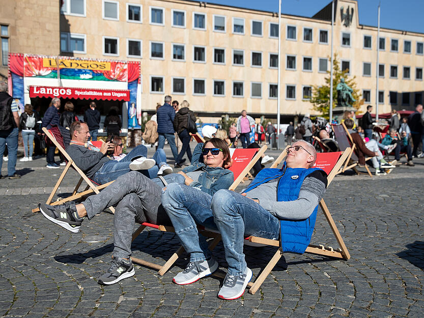 Jazz und Einkauf Heilbronn
