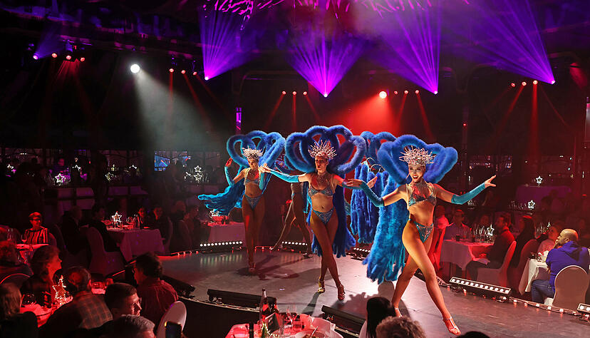 Premiere Gourmetpalast in Heilbronn
