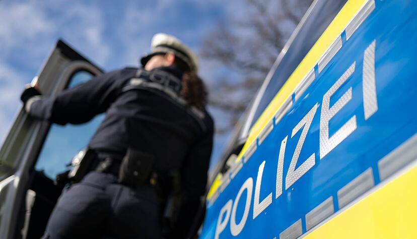 Der Polizei gelang es, den 92-J&auml;hrigen zu stoppen. (Symbolbild)