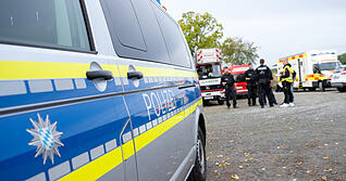 Erneut Schule in Bayern nach Bombendrohung geräumt Erneut Schule in Bayern nach Bombendrohung geräumt