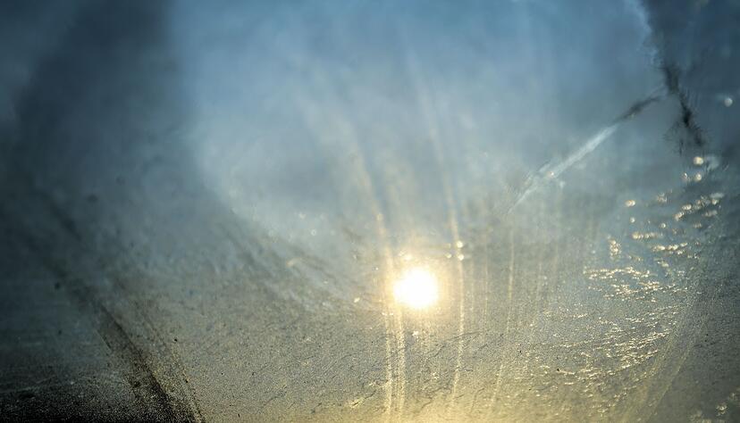 In den n&auml;chsten Tagen wird es immer sonniger.