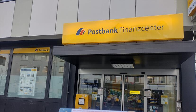 In Paketstationen, wie dieser in Kaiserslautern, k&ouml;nnen Kunden Geschenke versenden.