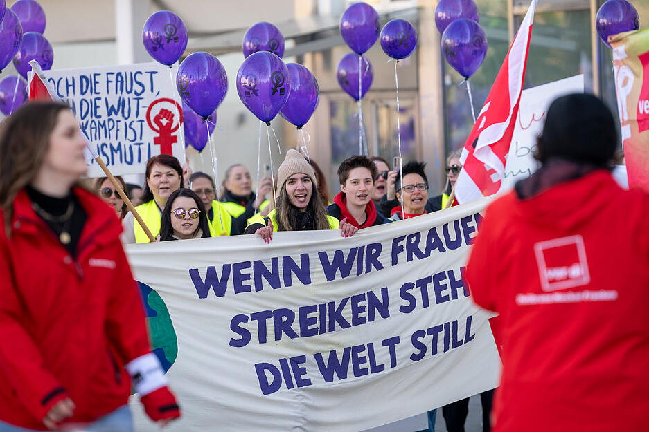 Ihr Ziel war der Kiliansplatz. Ihr Ziel war der Kiliansplatz.